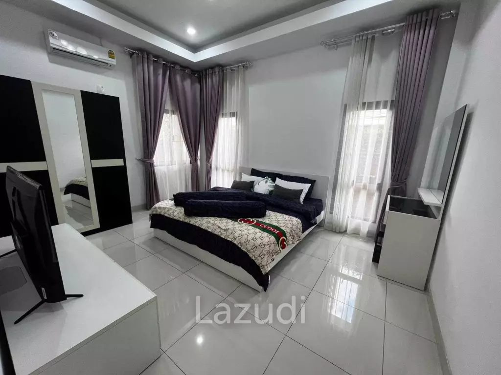3 Beds 2 Baths 190 SQ.M. Baan Dusit Pattaya 1
