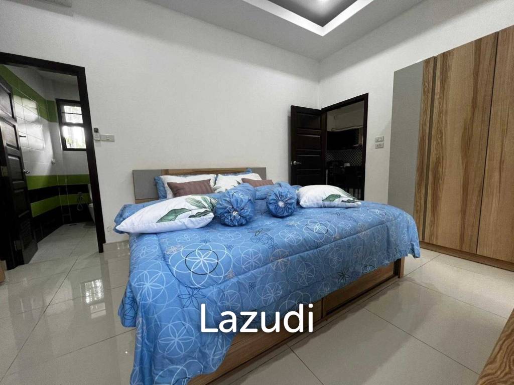 3 Beds 2 Baths 190 SQ.M. Baan Dusit Pattaya 1