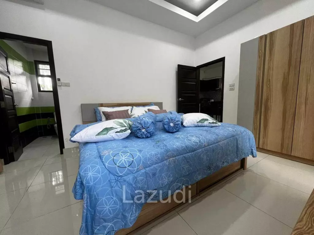 3 Beds 2 Baths 190 SQ.M. Baan Dusit Pattaya 1