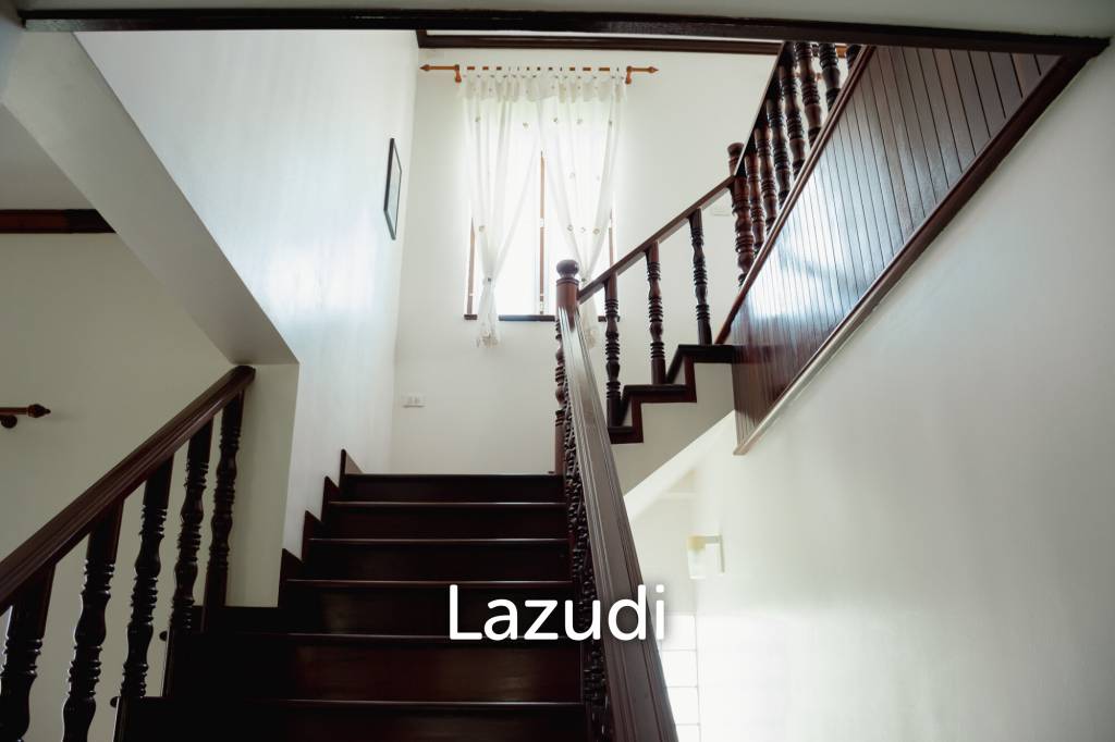 RESORT 5 VILLAS WITH BIG LAND PLOT FOR SALE