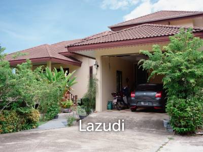 RESORT 5 VILLAS WITH BIG LAND PLOT FOR SALE