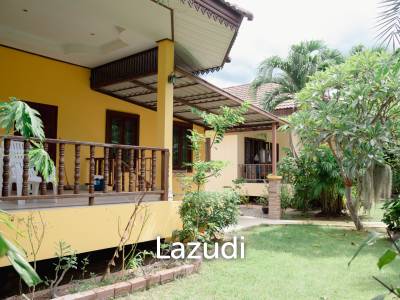 RESORT 5 VILLAS WITH BIG LAND PLOT FOR SALE