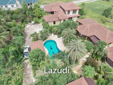 1,000 Sqm 8 Bed Hotel For Sale