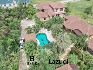 1,000 Sqm 8 Bed Hotel For Sale
