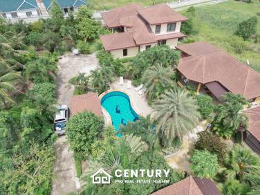 10,400 ตร.ม 8 เตียง โรงแรม For ขาย