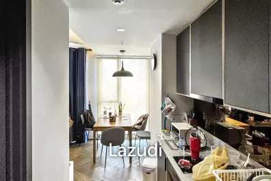 1 Bedroom 1 Bathroom 45.78 Sq.m Chapter Chula-Samyan