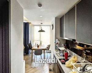 1 Bedroom 1 Bathroom 45.78 Sq.m Chapter Chula-Samyan