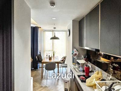 1 Bedroom 1 Bathroom 45.78 Sq.m Chapter Chula-Samyan