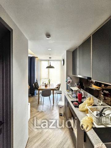 1 Bedroom 1 Bathroom 45.78 Sq.m Chapter Chula-Samyan