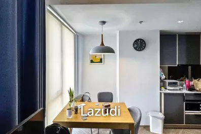 1 Bedroom 1 Bathroom 45.78 Sq.m Chapter Chula-Samyan