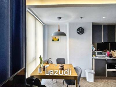 1 Bedroom 1 Bathroom 45.78 Sq.m Chapter Chula-Samyan