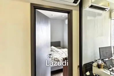 1 Bedroom 1 Bathroom 45.78 Sq.m Chapter Chula-Samyan