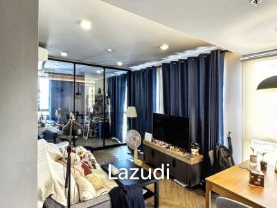 1 Bedroom 1 Bathroom 45.78 Sq.m Chapter Chula-Samyan