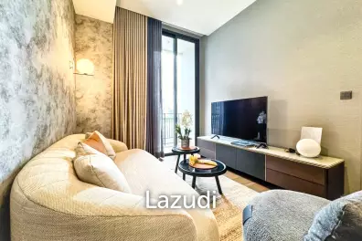 1 Bedroom 1 Bathroom 54.58 Sq.m Muniq Langsuan