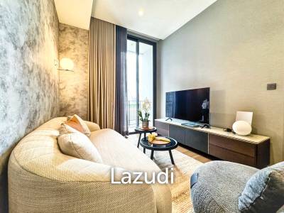 1 Bedroom 1 Bathroom 54.58 Sq.m Muniq Langsuan