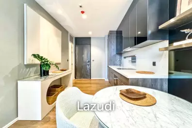 1 Bedroom 1 Bathroom 54.58 Sq.m Muniq Langsuan