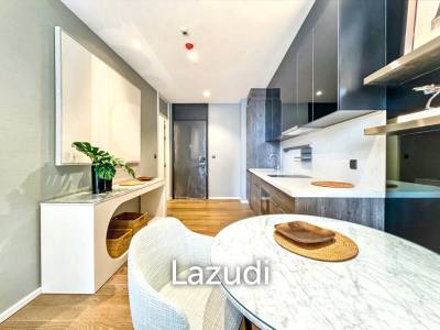 1 Bedroom 1 Bathroom 54.58 Sq.m Muniq Langsuan
