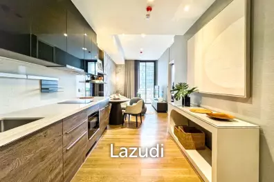 1 Bedroom 1 Bathroom 54.58 Sq.m Muniq Langsuan
