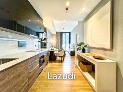 1 Bedroom 1 Bathroom 54.58 Sq.m Muniq Langsuan