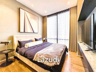 1 Bedroom 1 Bathroom 54.58 Sq.m Muniq Langsuan