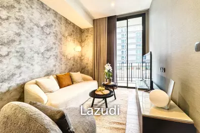 1 Bedroom 1 Bathroom 54.58 Sq.m Muniq Langsuan