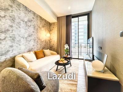 1 Bedroom 1 Bathroom 54.58 Sq.m Muniq Langsuan