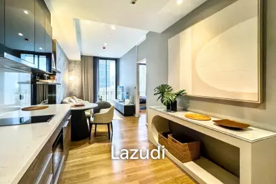 1 Bedroom 1 Bathroom 54.58 Sq.m Muniq Langsuan