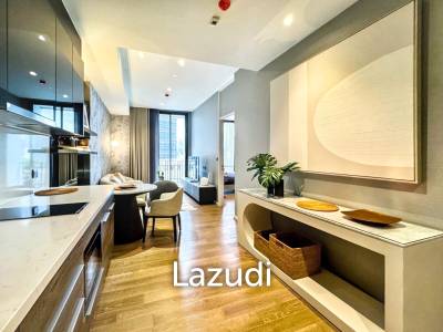 1 Bedroom 1 Bathroom 54.58 Sq.m Muniq Langsuan