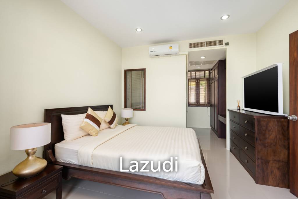 Charming 3-Bedroom Villa with Panoramic Sunset View in Nathon, Koh Samui