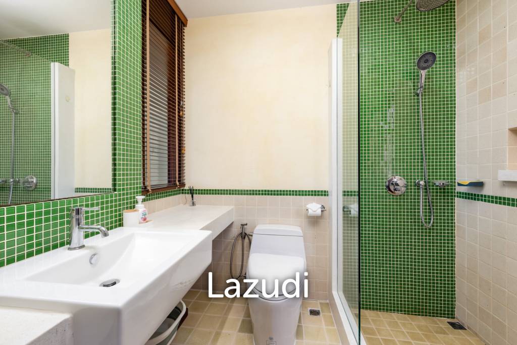 Charming 3-Bedroom Villa with Panoramic Sunset View in Nathon, Koh Samui