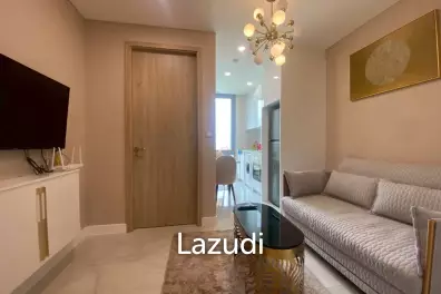 1 Bed 1 Bath 29 SQ.M. Copacabana Beach Jomtien