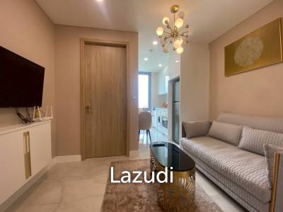 1 Bed 1 Bath 29 SQ.M. Copacabana Beach Jomtien