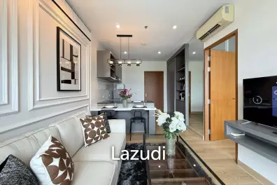 Renovated 1-Bedroom At Sugar Plam condo For Sale