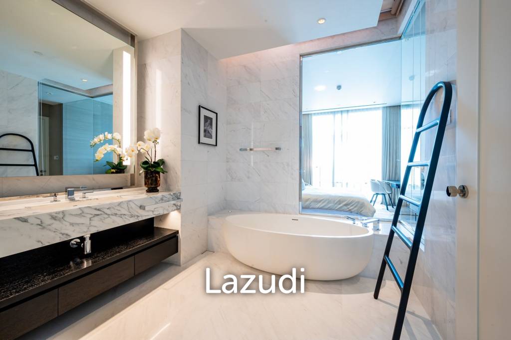 2 Bedroom 2 Bathroom 137.84 Sq.m Four Seasons Private Residences