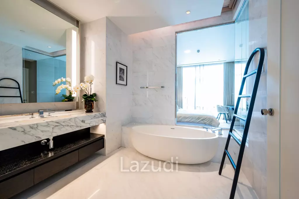2 Bedroom 2 Bathroom 137.84 Sq.m Four Seasons Private Residences