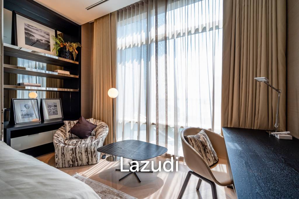 2 Bedroom 2 Bathroom 137.84 Sq.m Four Seasons Private Residences