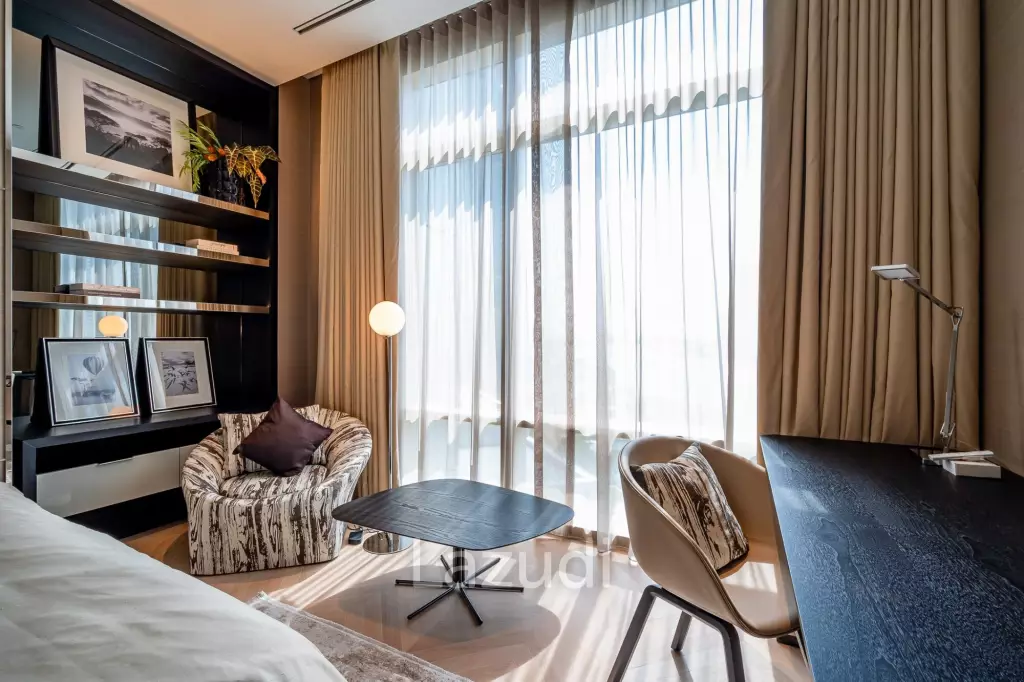 2 Bedroom 2 Bathroom 137.84 Sq.m Four Seasons Private Residences
