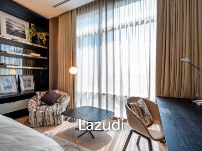 2 Bedroom 2 Bathroom 137.84 Sq.m Four Seasons Private Residences