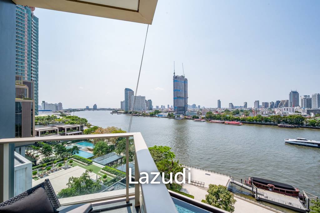 2 Bedroom 2 Bathroom 137.84 Sq.m Four Seasons Private Residences
