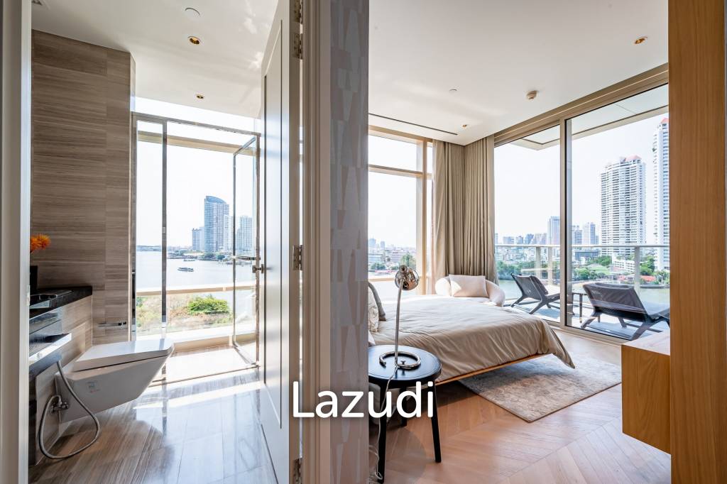 2 Bedroom 2 Bathroom 137.84 Sq.m Four Seasons Private Residences