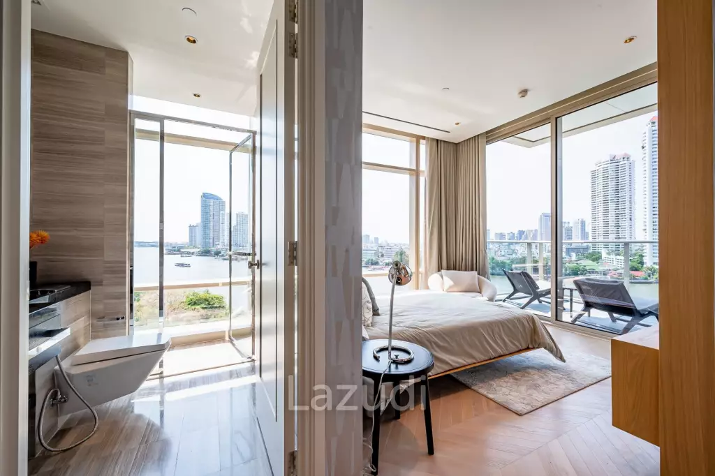2 Bedroom 2 Bathroom 137.84 Sq.m Four Seasons Private Residences