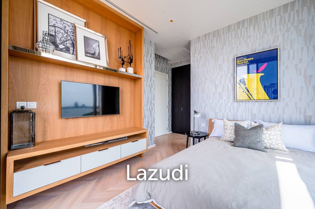 2 Bedroom 2 Bathroom 137.84 Sq.m Four Seasons Private Residences