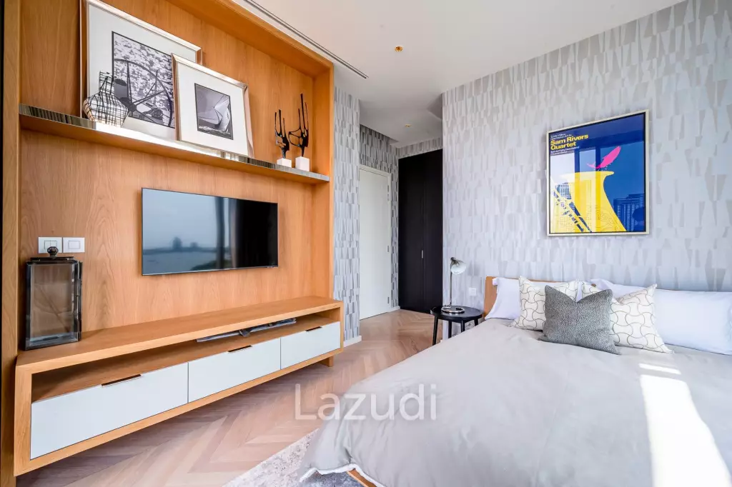 2 Bedroom 2 Bathroom 137.84 Sq.m Four Seasons Private Residences
