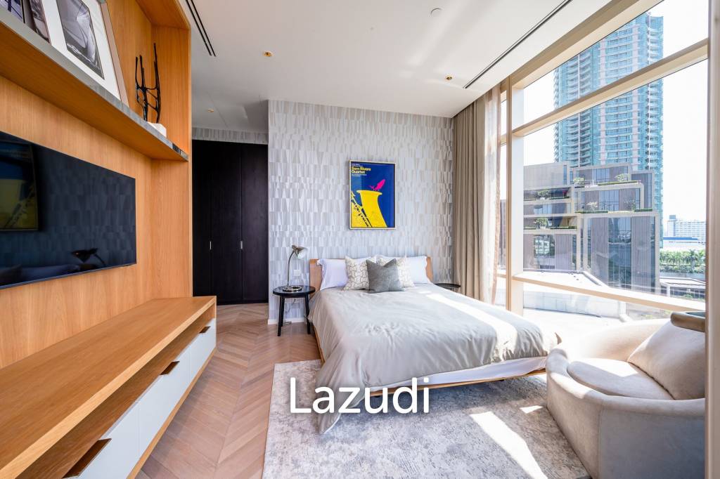 2 Bedroom 2 Bathroom 137.84 Sq.m Four Seasons Private Residences