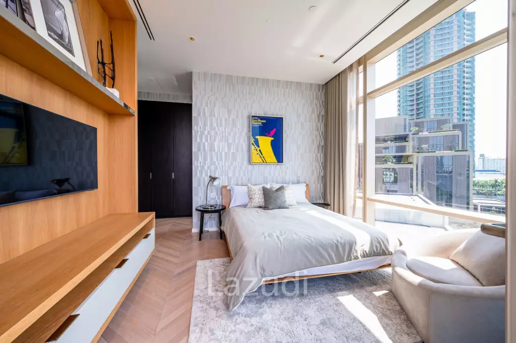 2 Bedroom 2 Bathroom 137.84 Sq.m Four Seasons Private Residences