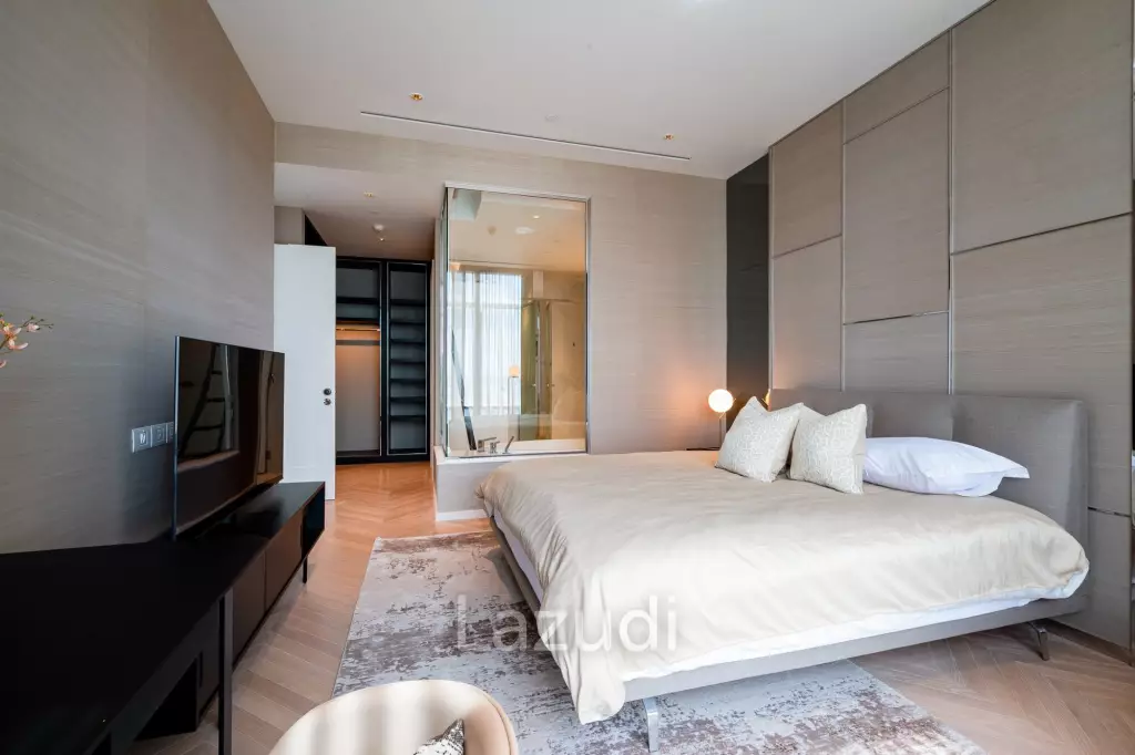 2 Bedroom 2 Bathroom 137.84 Sq.m Four Seasons Private Residences