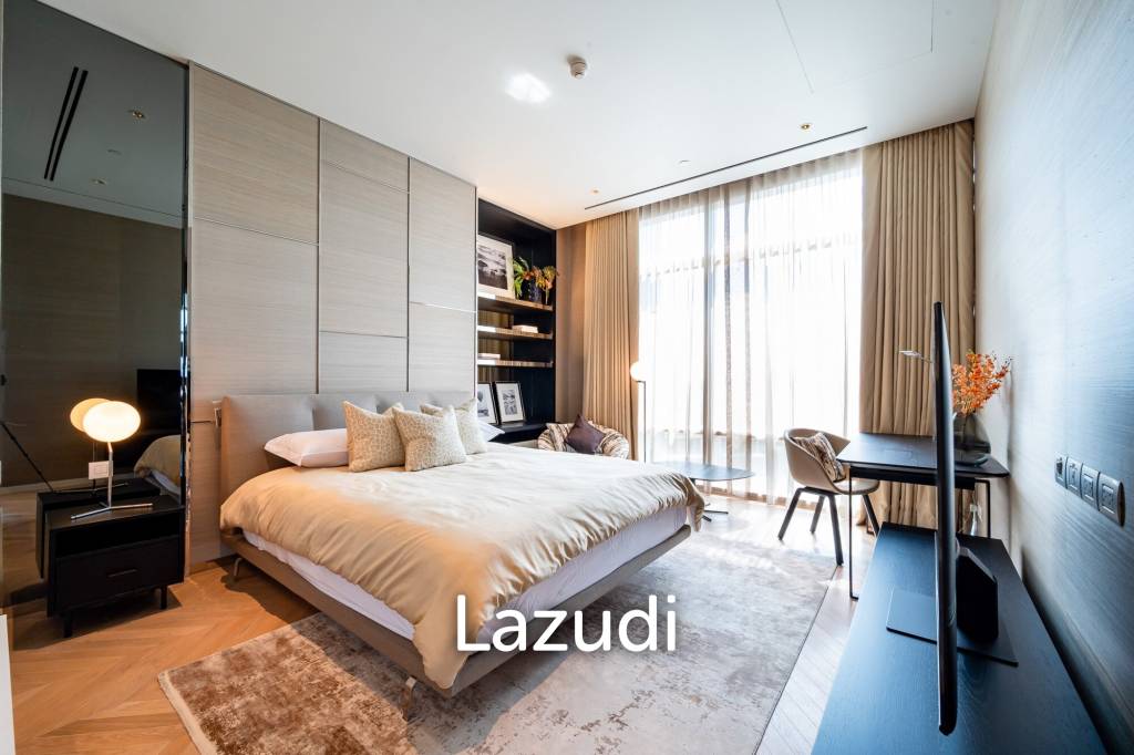 2 Bedroom 2 Bathroom 137.84 Sq.m Four Seasons Private Residences