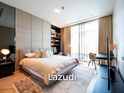 2 Bedroom 2 Bathroom 137.84 Sq.m Four Seasons Private Residences