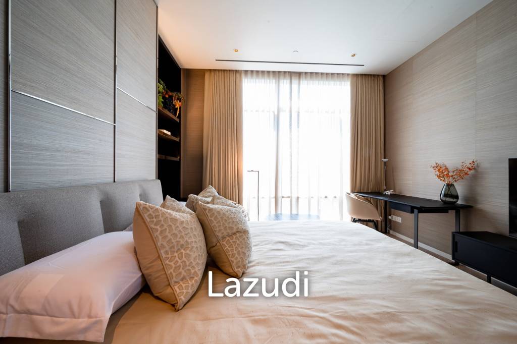 2 Bedroom 2 Bathroom 137.84 Sq.m Four Seasons Private Residences