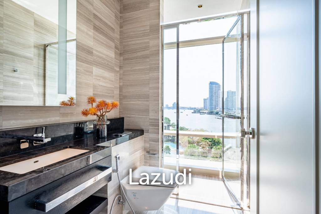 2 Bedroom 2 Bathroom 137.84 Sq.m Four Seasons Private Residences